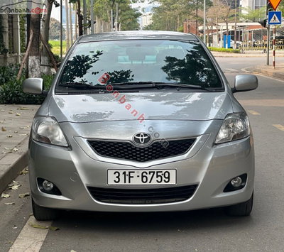 Xe Toyota Yaris 1.3 AT 2010