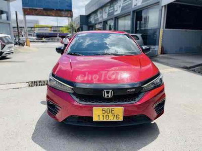 Honda City RS 2023 zin nguyên bản chuẩn odo 100%