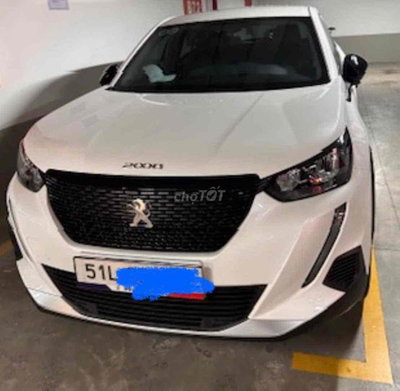 Peugeot 2008 2024 Active Trắng 7800 km