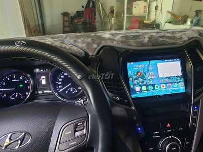 Hyundai Santafe 2017 2.4L 4WD 880000 km