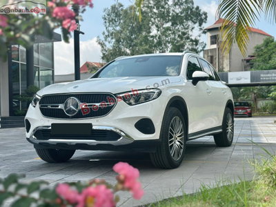 Xe Mercedes Benz GLC 200 4Matic 2025