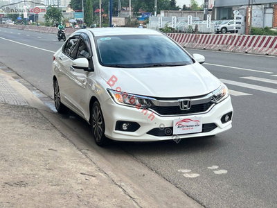 Xe Honda City 1.5TOP 2018