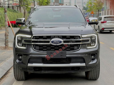 Xe Ford Everest Titanium Plus 2.0L 4x4 AT 2025