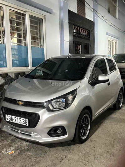 Chevrolet Spark 2018 1.2 Xe ở SG
