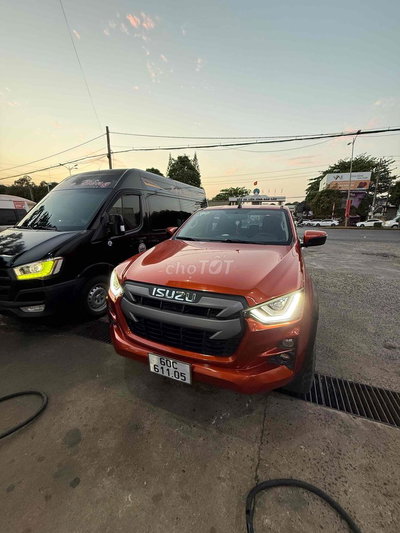 Isuzu Dmax 2021 Số sàn 39.999km