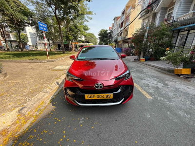 Toyota Vios E Đỏ 5 chỗ