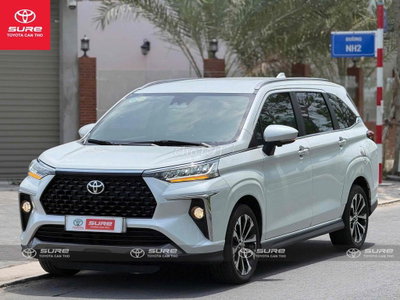 Toyota Veloz Cross Top 2024