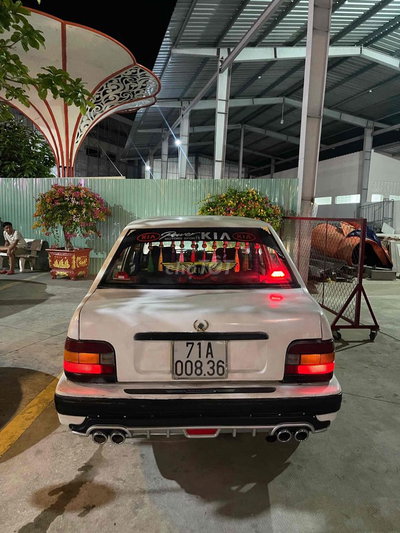 Kia Pride chính chủ kiểm còn