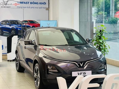 Xe VinFast VF6 Plus 2026