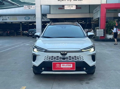 Toyota Cross 1.8V 15.000km