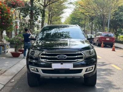 FORD EVEREST 2020, MÁY DẦU – TỰ ĐỘNG – 2 CẦU (4x4)