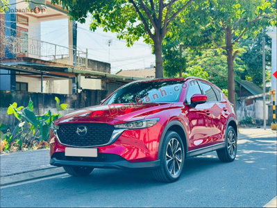 Xe Mazda CX5 Premium 2.0 AT 2025