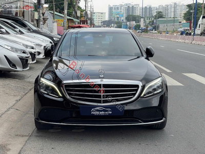 Xe Mercedes Benz C class C200 Exclusive 2020