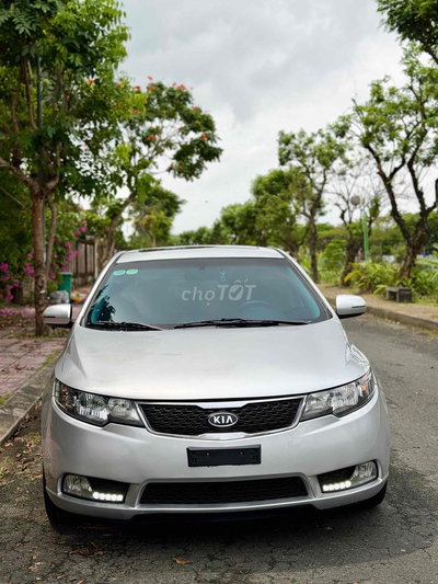 Kia Forte 2013 - 112000 km Tư Nhân Gia đình ❤️