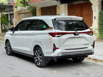 Xe Toyota Veloz Cross Top 1.5 CVT 2026