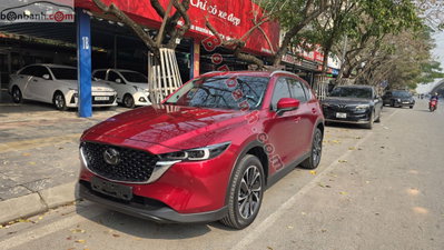 Xe Mazda CX5 Premium 2.0 AT 2025
