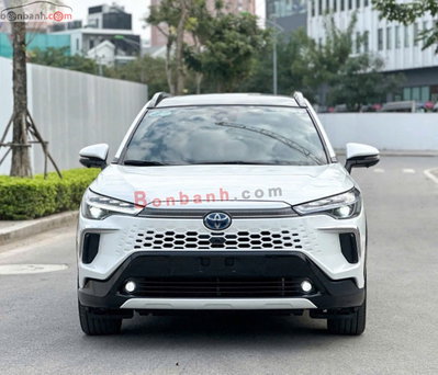 Xe Toyota Corolla Cross 1.8HEV 2026