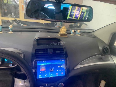 Chevrolet Spark 2016 Bạc 135.382 km
