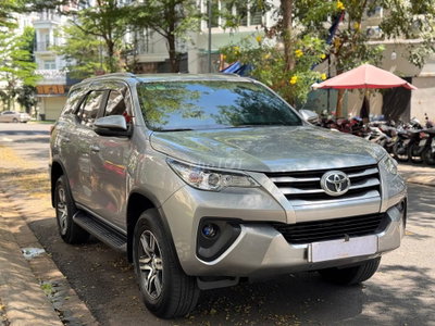 🚙 TOYOTA FORTUNER 2019 – MÁY DẦU – SỐ SÀN