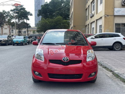 Xe Toyota Yaris 1.3 AT 2009