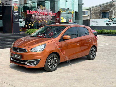 Xe Mitsubishi Mirage 1.2 CVT 2018