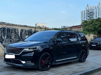 KIA CARNIVAL 2022 – FULL XĂNG – SỐ TỰ ĐỘNG