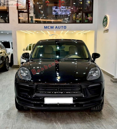 Xe Porsche Macan 2.0 2015