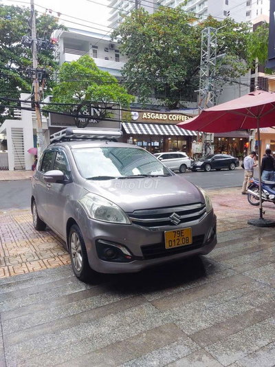 Suzuki Ertiga 2016 Xám
