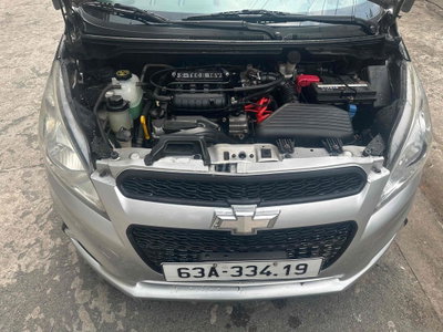 Chevrolet Spark LS 2016 Bạc