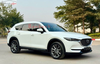Xe Mazda CX8 Luxury 2020