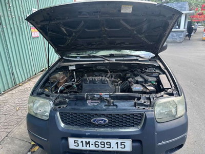 Ford Escape Xám 5 chỗ