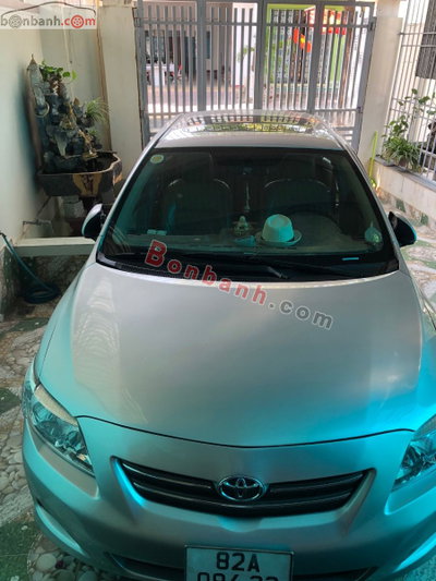 Xe Toyota Corolla XLi 1.8 AT 2007