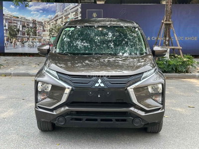 Mitsubishi Xpander 2020 Số sàn Nâu
