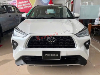 Xe Toyota Yaris Cross HEV 1.5 CVT 2026