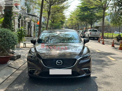 Xe Mazda 6 Premium 2.5 AT 2018