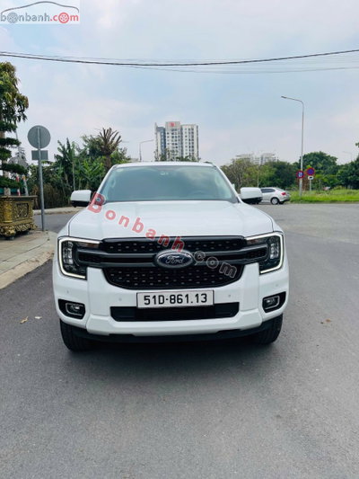 Xe Ford Ranger XLS 2.0L 4x2 AT 2024