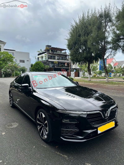Xe VinFast Lux A 2.0 Cao cấp 2022