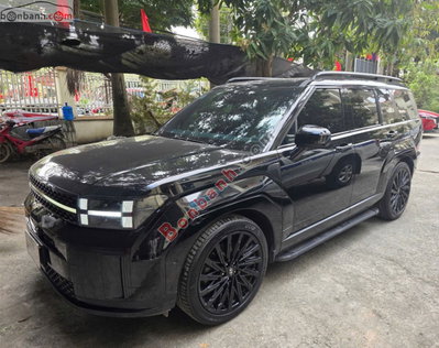 Xe Hyundai SantaFe Tiêu chuẩn 2.5L 2024