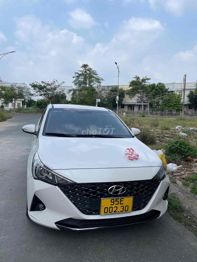 Hyundai Accent 2023 Trắng