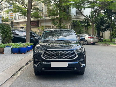 TOYOTA INNOVA CROSS 2024 - ODO 27.000KM-XANH ĐEN