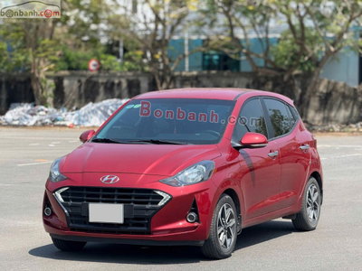 Xe Hyundai i10 1.2 AT 2022