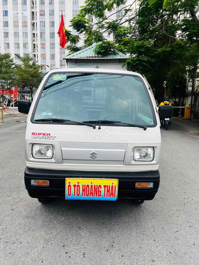 Suzuki Super Carry Van 2022 - 6500 km như mới