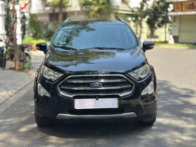 FORD ECOSPORT 2019 -ĐEN-ODO 50.00KM