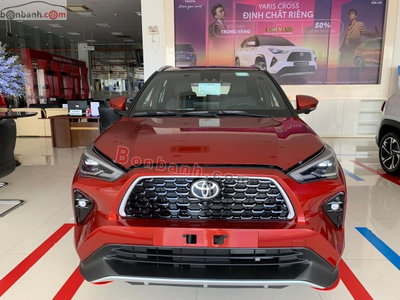 Xe Toyota Yaris Cross 1.5 D-CVT 2026