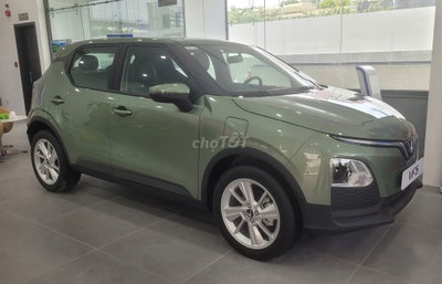 Xe VinFast VF5 Plus xe sẵn giao ngay