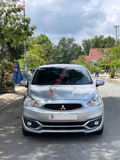 Xe Mitsubishi Mirage 1.2CVT 2017