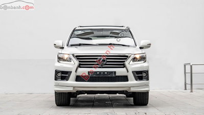 Xe Lexus LX 570 2013