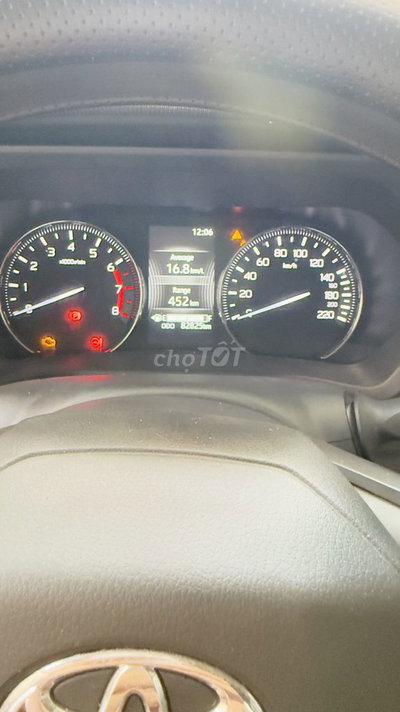Toyota Avanza 2022 Số sàn Xám