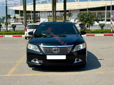 Xe Toyota Camry 2.5G 2013