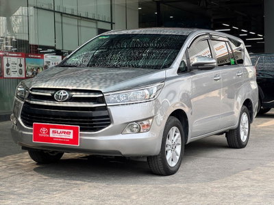 Innova 2.0G 2019 - ODO 136.000km - Giá Còn Giảm